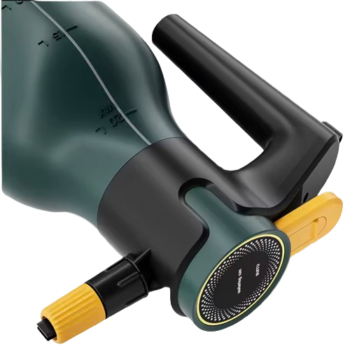 Foam Pressure-Washing Canon