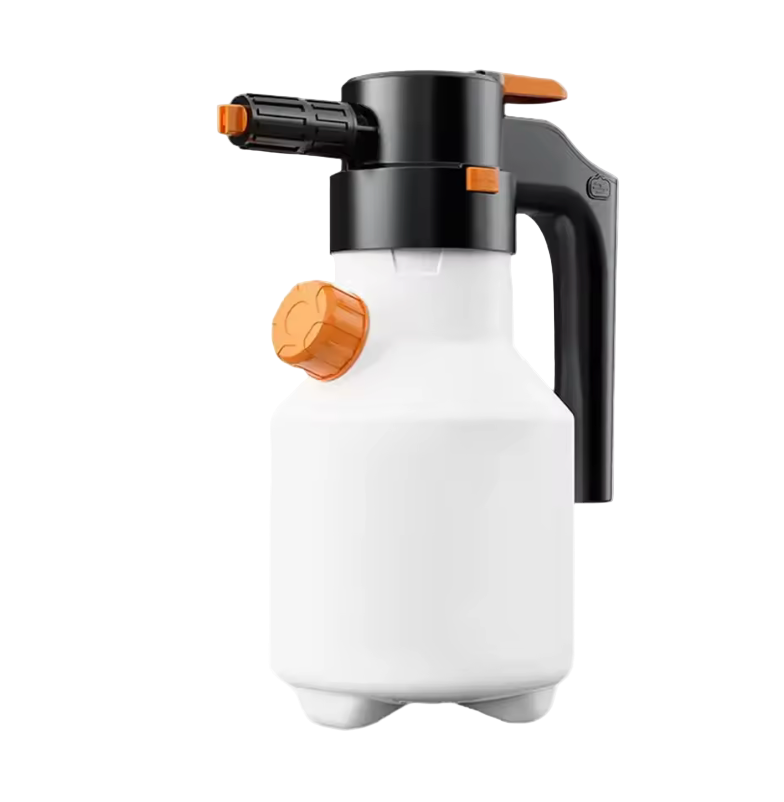 Foam Pressure-Washing Canon