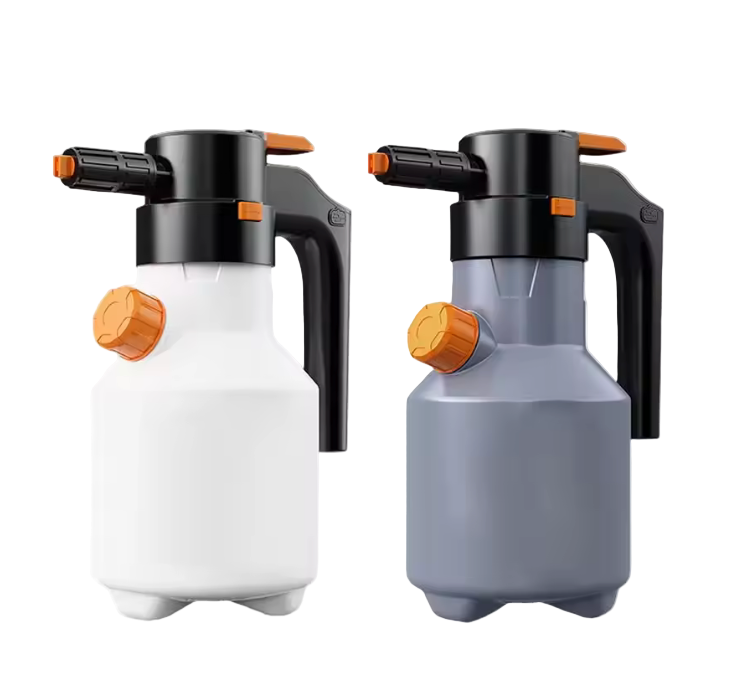 Foam Pressure-Washing Canon