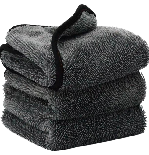 Microfiber Detailing Towel