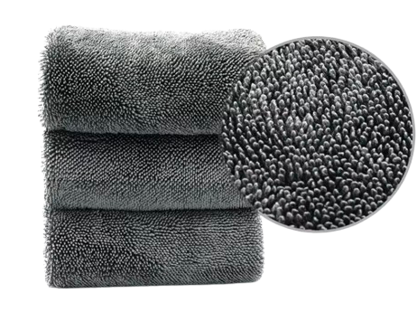 Microfiber Detailing Towel