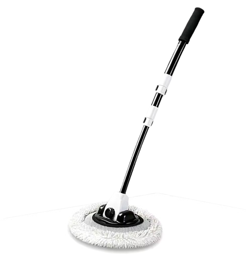 Retractable Detailing Mop