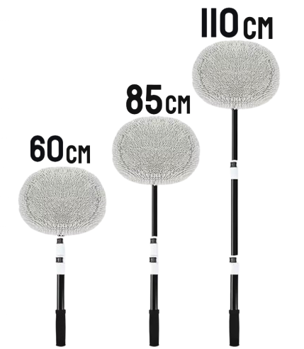 Retractable Detailing Mop