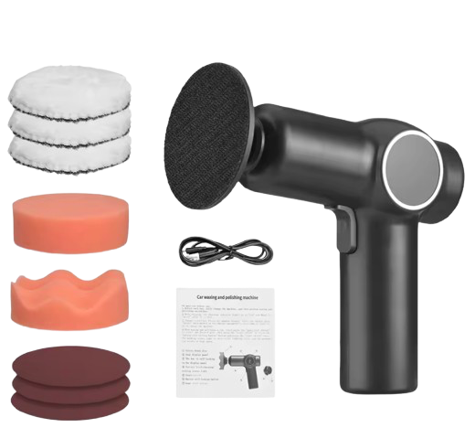 Cordless Car Polisher