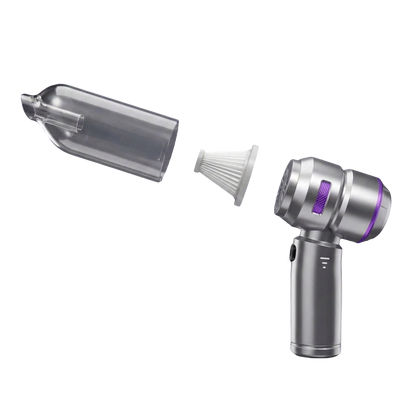 Handheld Vacuum x Duster