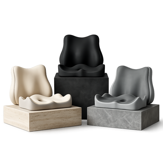 Orthopedic Car Cushion