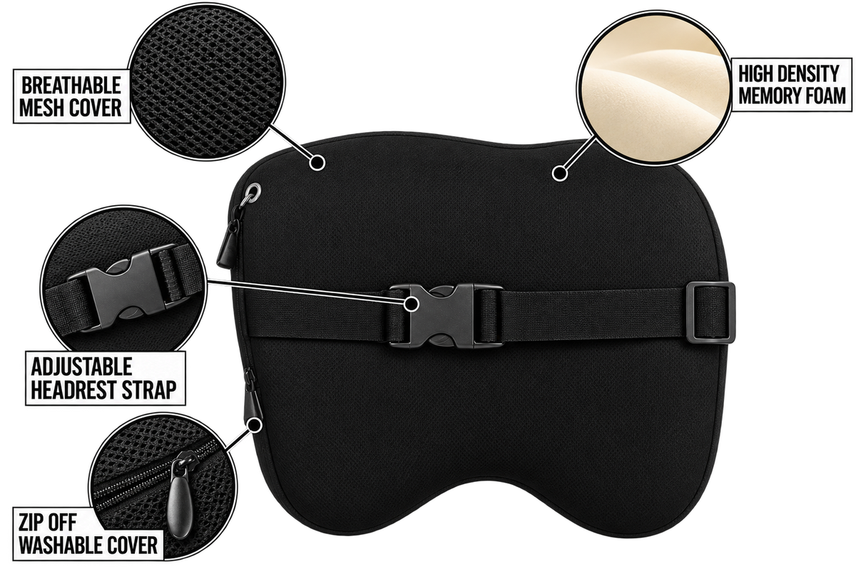 Orthopedic Neck Cushion