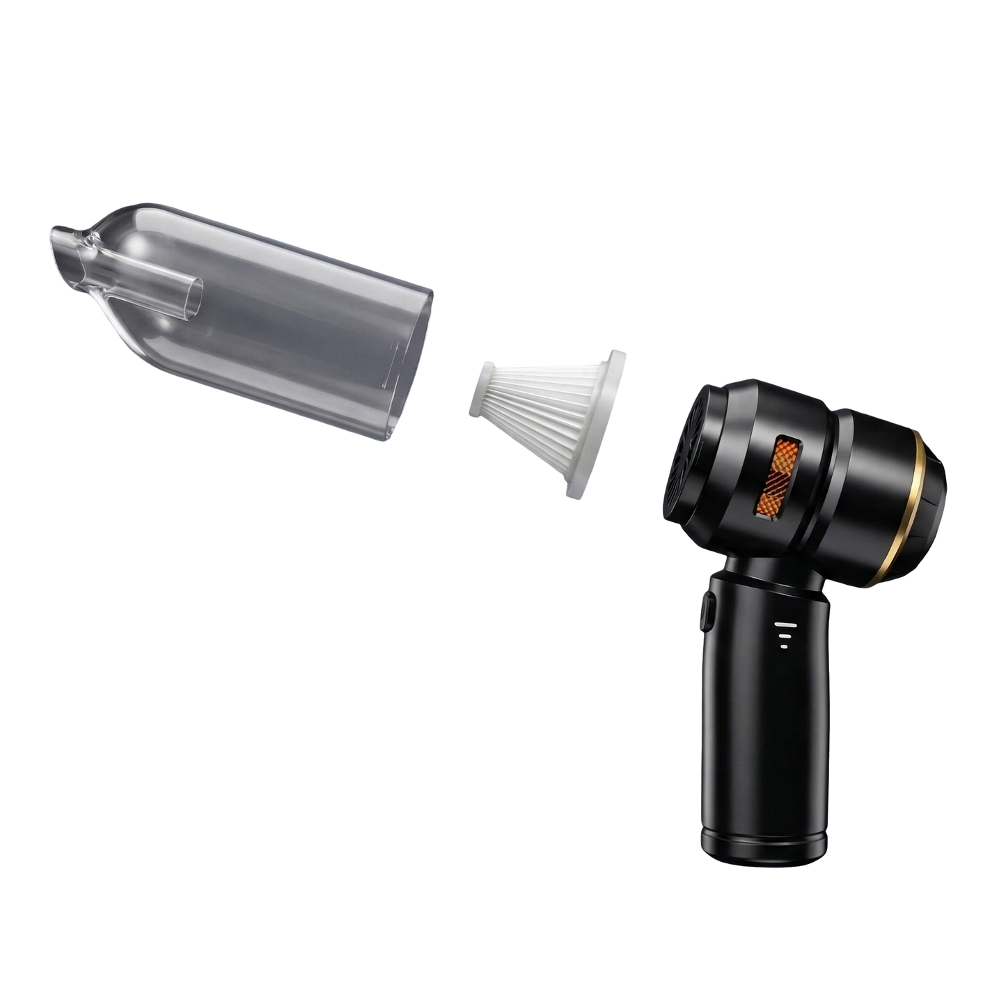 Handheld Vacuum x Duster