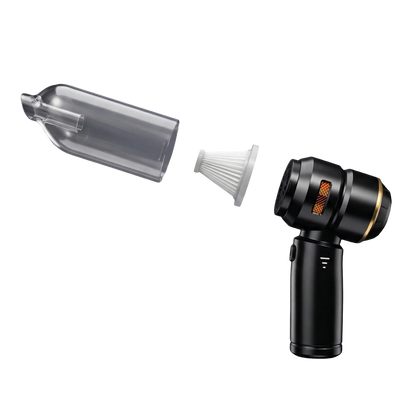 Handheld Vacuum x Duster
