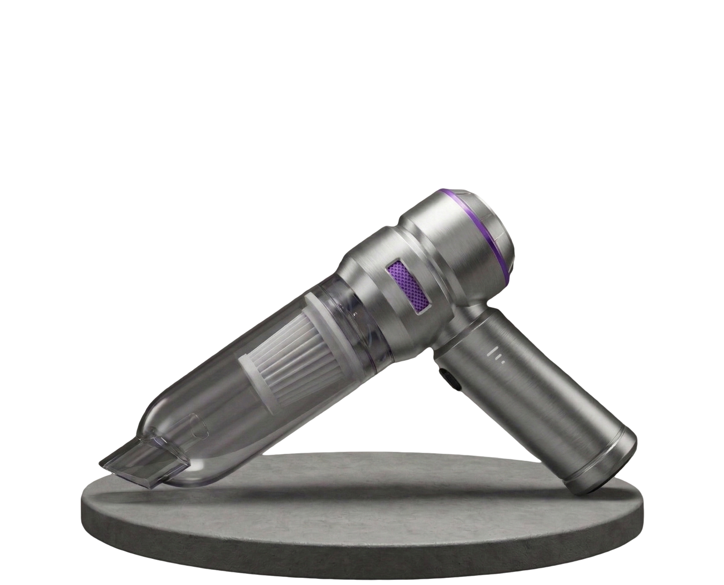 Handheld Vacuum x Duster