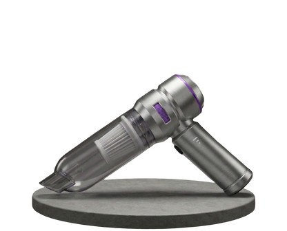 Handheld Vacuum x Duster