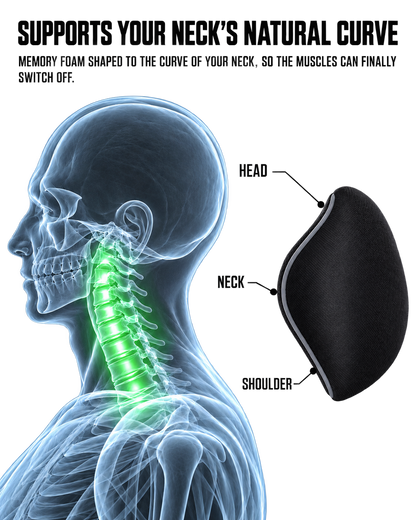 Orthopedic Neck Cushion