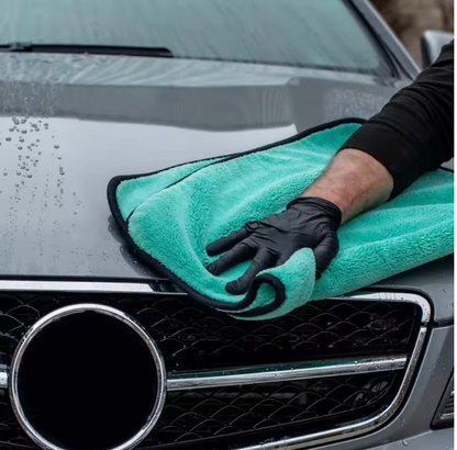 Microfiber Detailing Towel