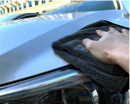 Microfiber Detailing Towel