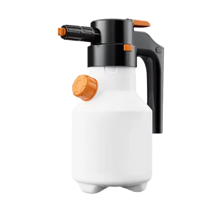 Foam Pressure-Washing Canon