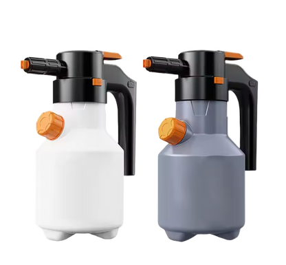 Foam Pressure-Washing Canon