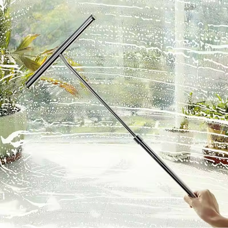 Retractable Squeegee