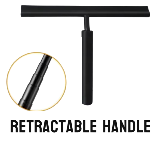 Retractable Squeegee