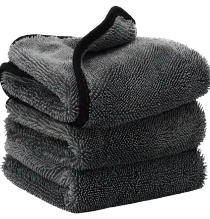 Microfiber Detailing Towel