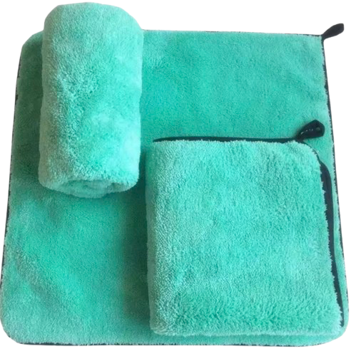 Microfiber Detailing Towel