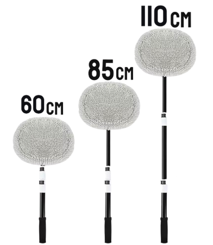 Retractable Detailing Mop