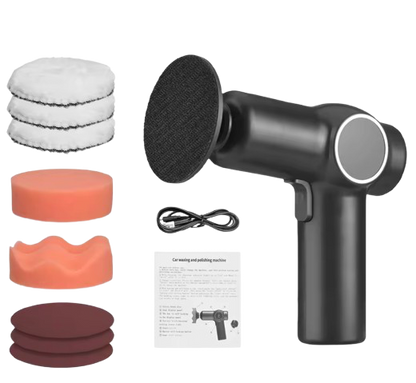 Cordless Car Polisher