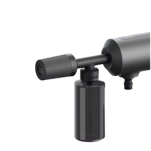 Foam Cannon x Pressure Washer