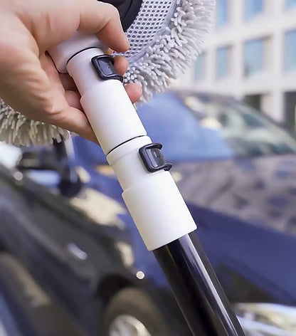 Retractable Detailing Mop